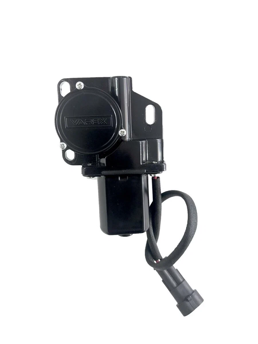 XFORCE Exhaust VK18 - Varex Steel Muffler Control Valve Actuator Motor